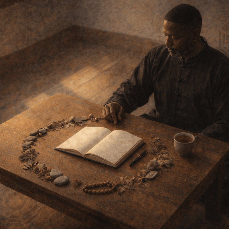 A New Way to Think for the Year You’re Already&nbsp;In