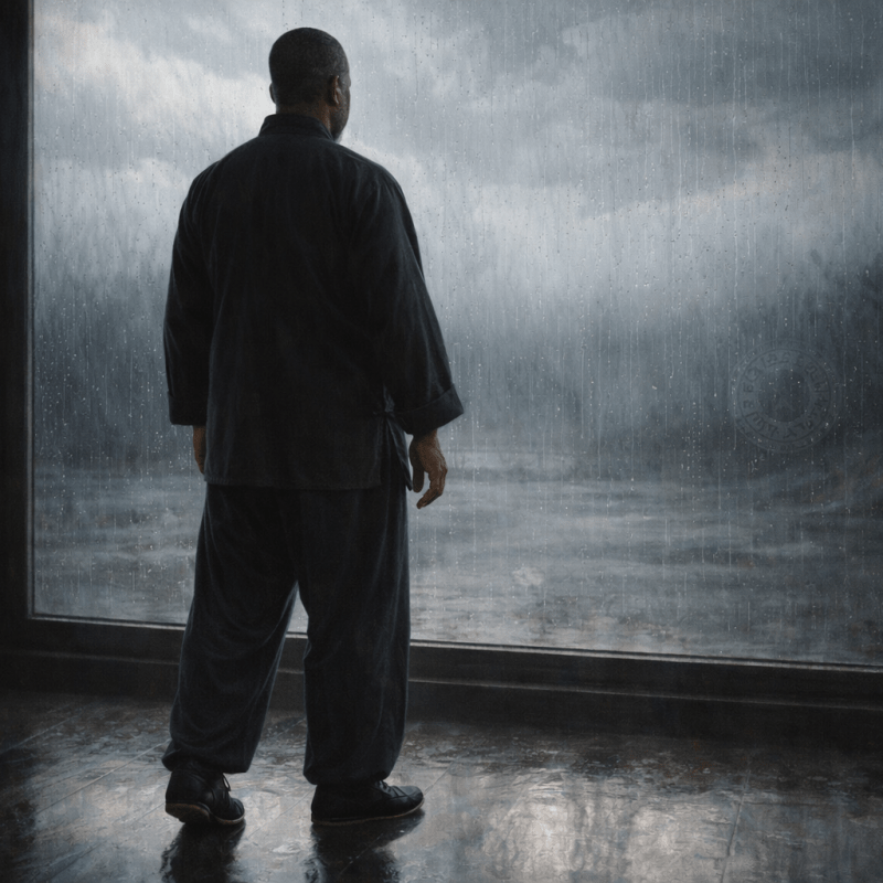 RAIN LEAVES NO FOOTPRINT : A Year-End Reflection on Alignment Over&nbsp;Accumulation