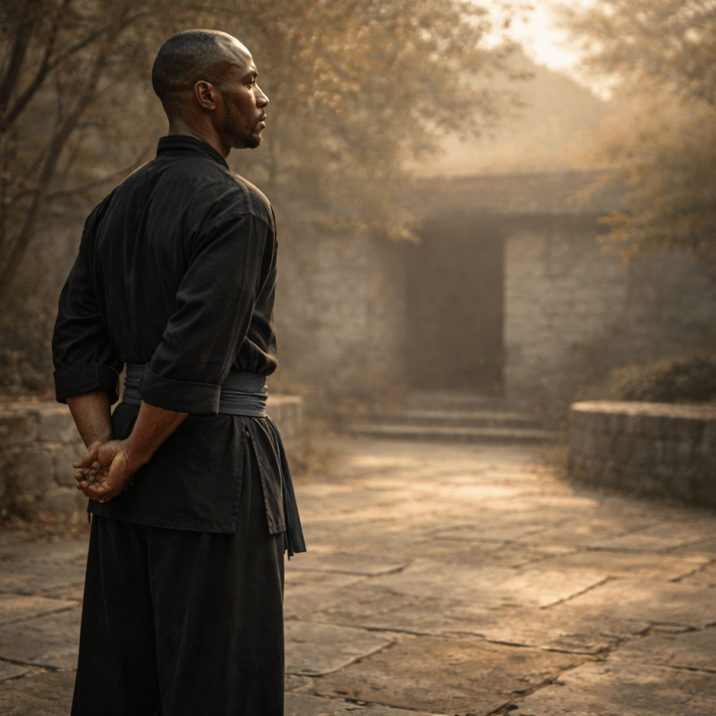 BORING ISN’T BAD: Why the Most Important Traditional Martial Practices Feel&nbsp;Uneventful