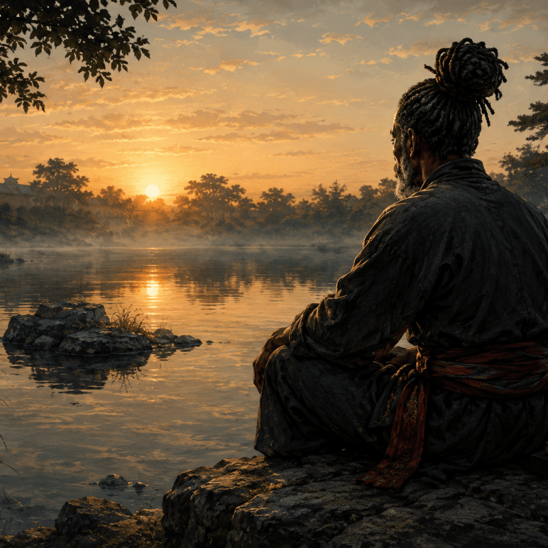 Why Forcing Your Life Forward May Be Destroying Your&nbsp;Peace